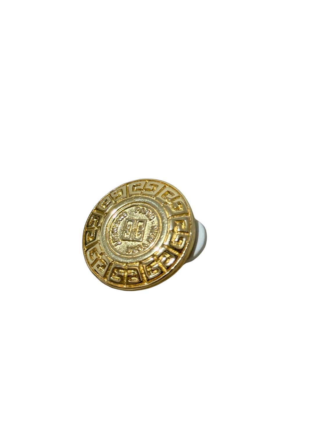 BRINCO GIVENCHY DOURADO - Imagem 2