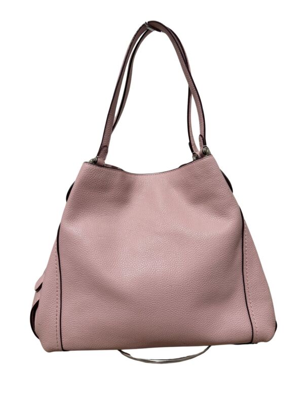 BOLSA COACH ROSA - Imagem 8