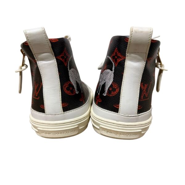 Tênis Louis Vuitton - Imagem 2