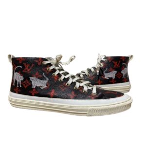 Tênis Louis Vuitton