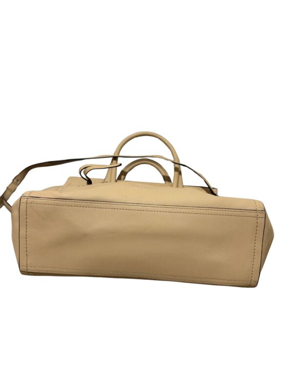 BOLSA COACH BEGE - Imagem 3