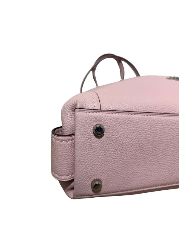 BOLSA COACH ROSA - Imagem 9