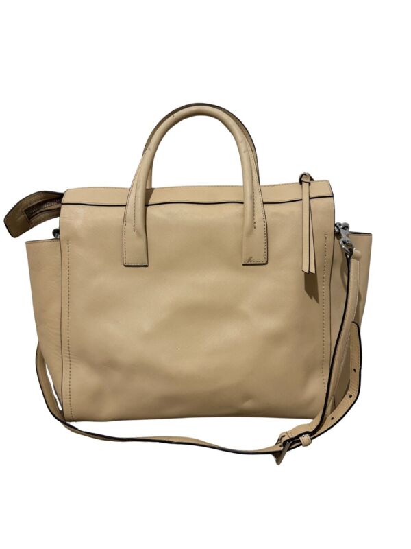 BOLSA COACH BEGE - Imagem 4