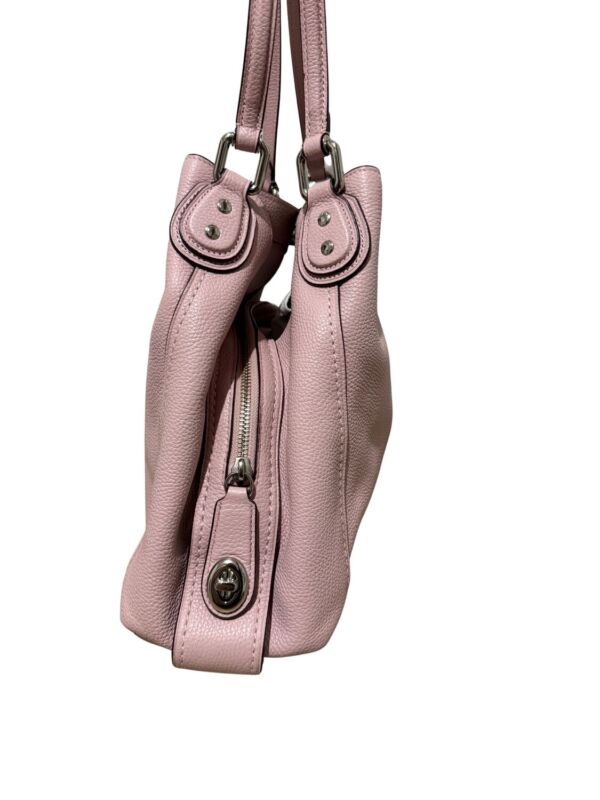 BOLSA COACH ROSA - Imagem 10