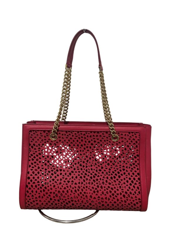 BOLSA SALVATORE FERRAGAMO VERMELHA - Imagem 6