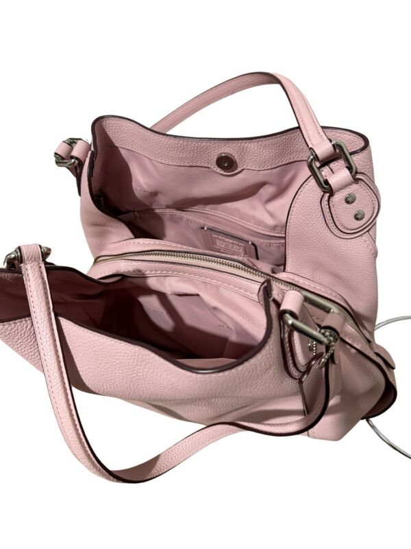 BOLSA COACH ROSA - Imagem 11