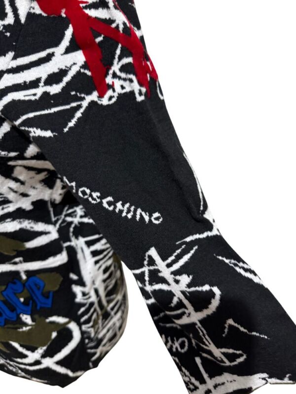 BLUSA LOVE MOSCHINO TAM. P - Imagem 5