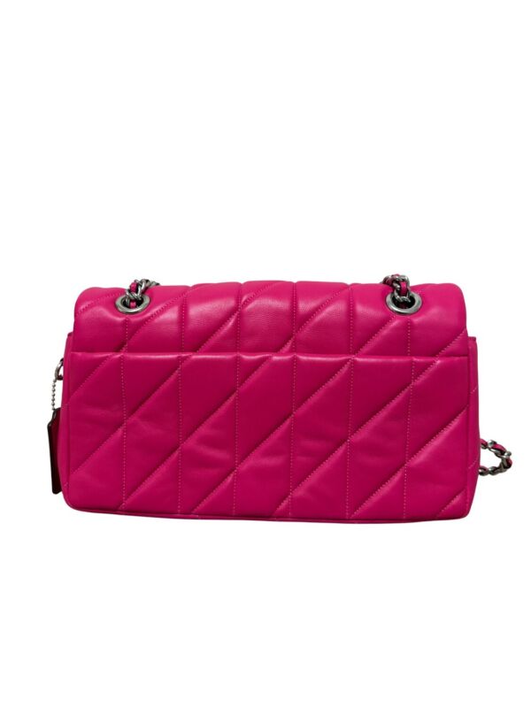 BOLSA COACH TABBY PINK - Imagem 4