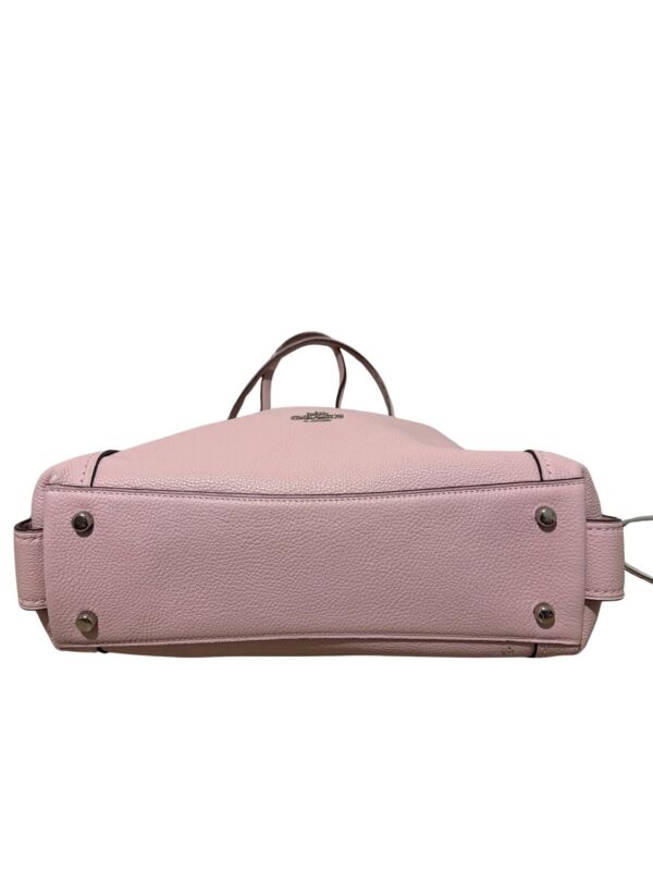 BOLSA COACH ROSA - Imagem 3