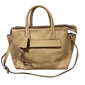 BOLSA COACH BEGE