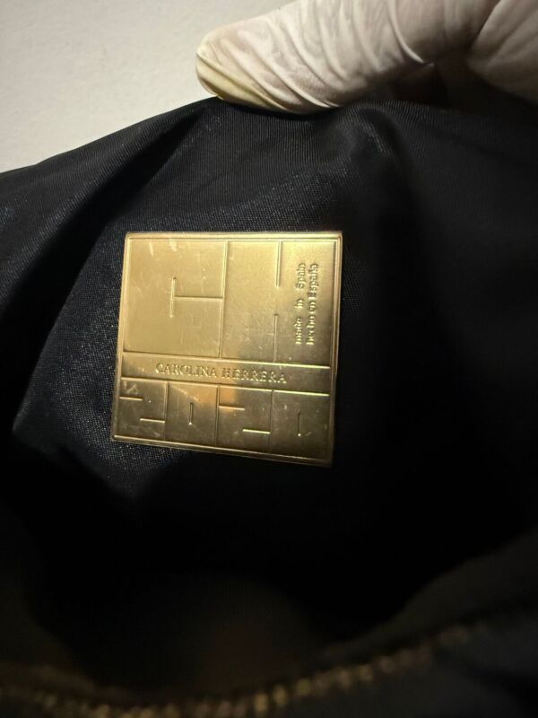 BOLSA CAROLINA HERRERA BIMBA - Imagem 9