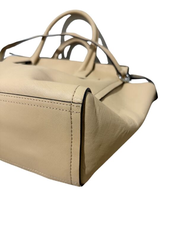 BOLSA COACH BEGE - Imagem 10