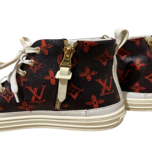 Tênis Louis Vuitton - Imagem 7