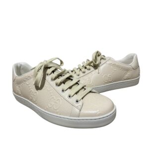 TÊNIS GUCCI MONOGRAMA TAM. 38