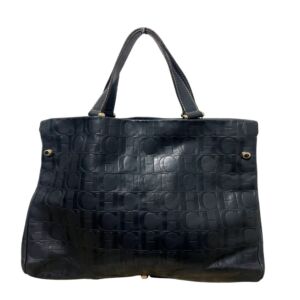 BOLSA CAROLINA HERRERA PRETA