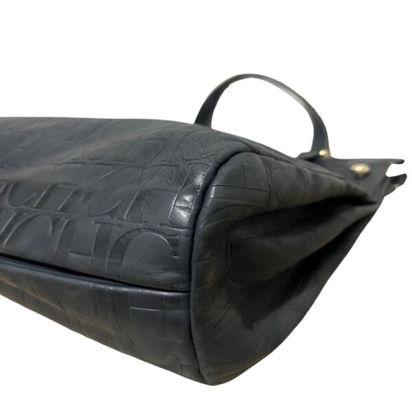 BOLSA CAROLINA HERRERA PRETA - Imagem 7