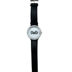 RELÓGIO DOLCE & GABANNA PRETO