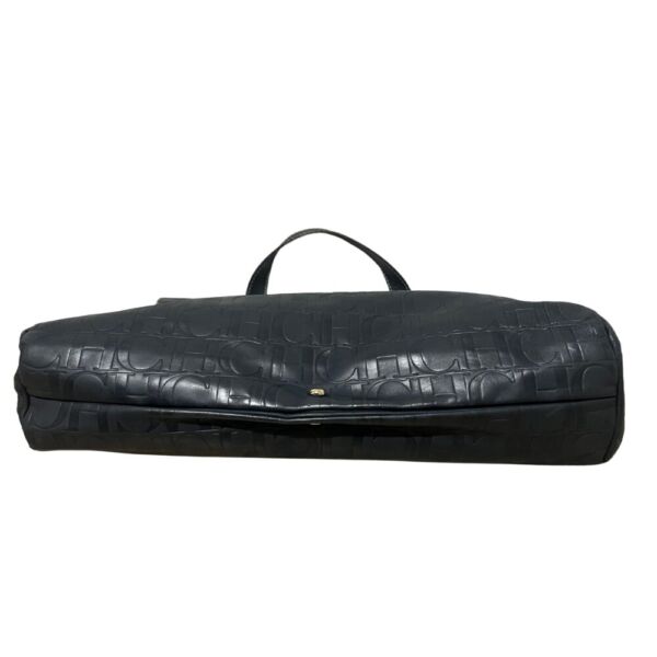 BOLSA CAROLINA HERRERA PRETA - Imagem 5
