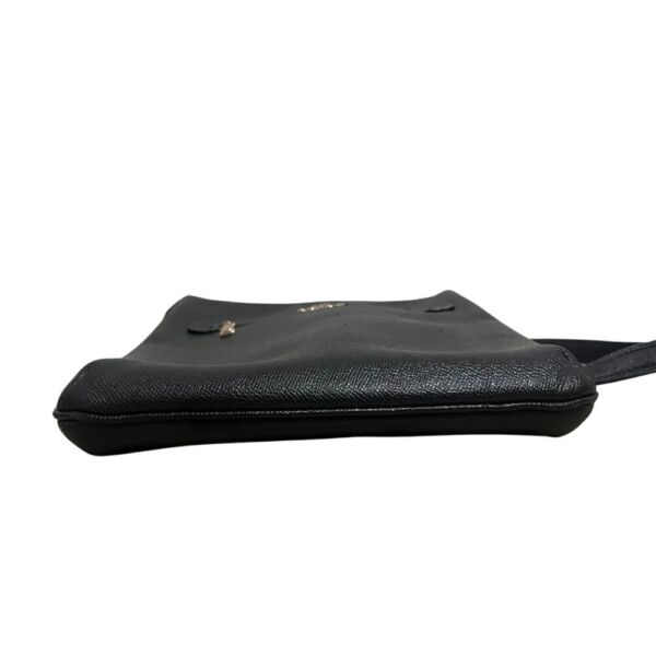 BOLSA COACH PRETA - Imagem 8