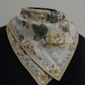 LENÇO CHRISTIAN DIOR