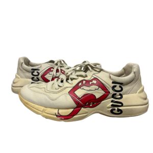 TÊNIS GUCCI RHYTON TAM. 46