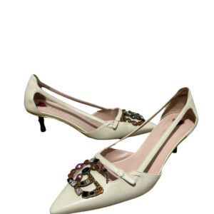 SANDALIA GUCCI CRYSTALS TAM. 36