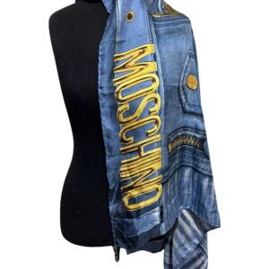 LENÇO MOSCHINO BIKER
