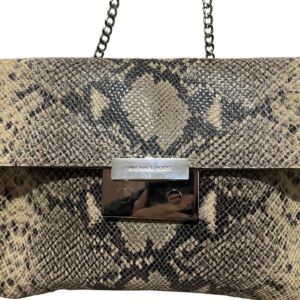BOLSA MICHAEL KORS PYTHON