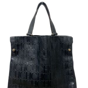 BOLSA CAROLINA HERRERA PRETA