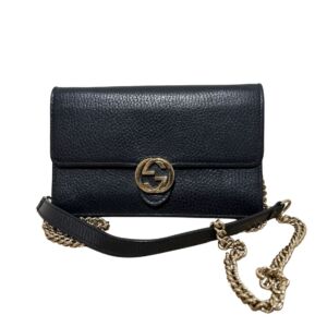 BOLSA GUCCI INTERLOCKING