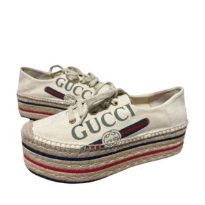 TÊNIS GUCCI TAM. 34