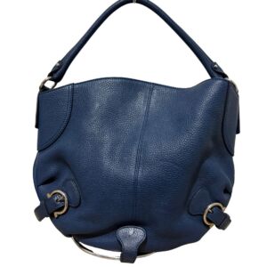 BOLSA FERRAGAMO AZUL