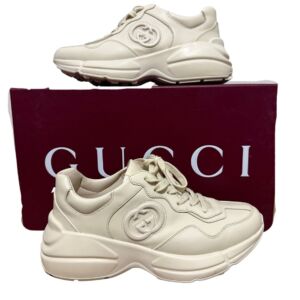 TÊNIS GUCCI RHYTON TAM. 35