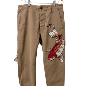 CALÇA GUCCI TAM. PP